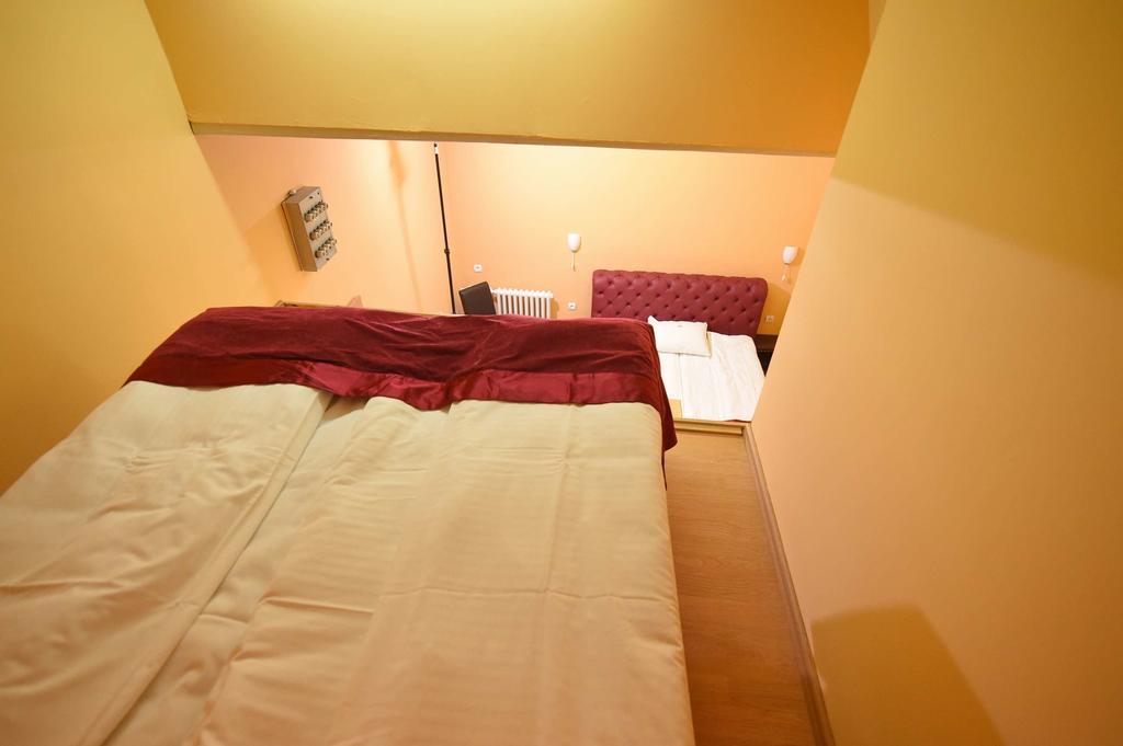 Apartment Inn Rooms Нови Сад Стая снимка